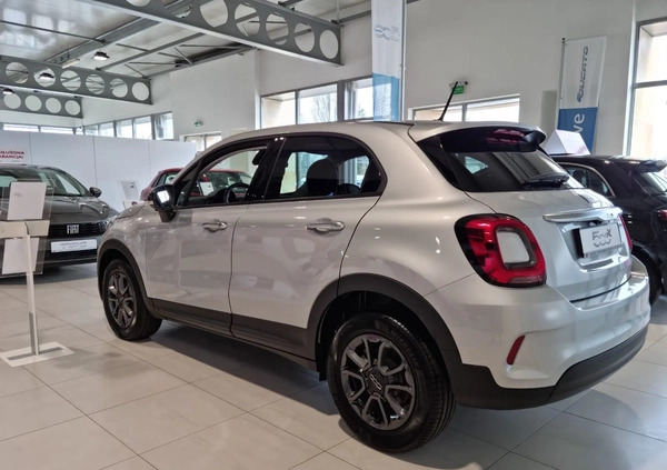 Fiat 500X cena 93900 przebieg: 5, rok produkcji 2023 z Białogard małe 16